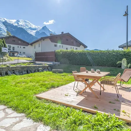 Couttet - Welkeys Apartman Chamonix