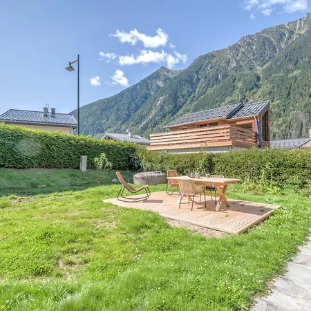 Apartman Couttet - Welkeys Chamonix