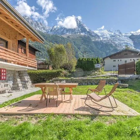 Couttet - Welkeys Apartman *